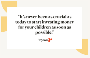 Invest for kids quote