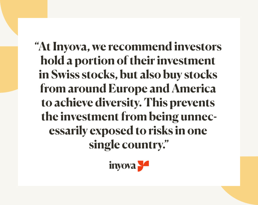 Invest in Switzerland advice Inyova