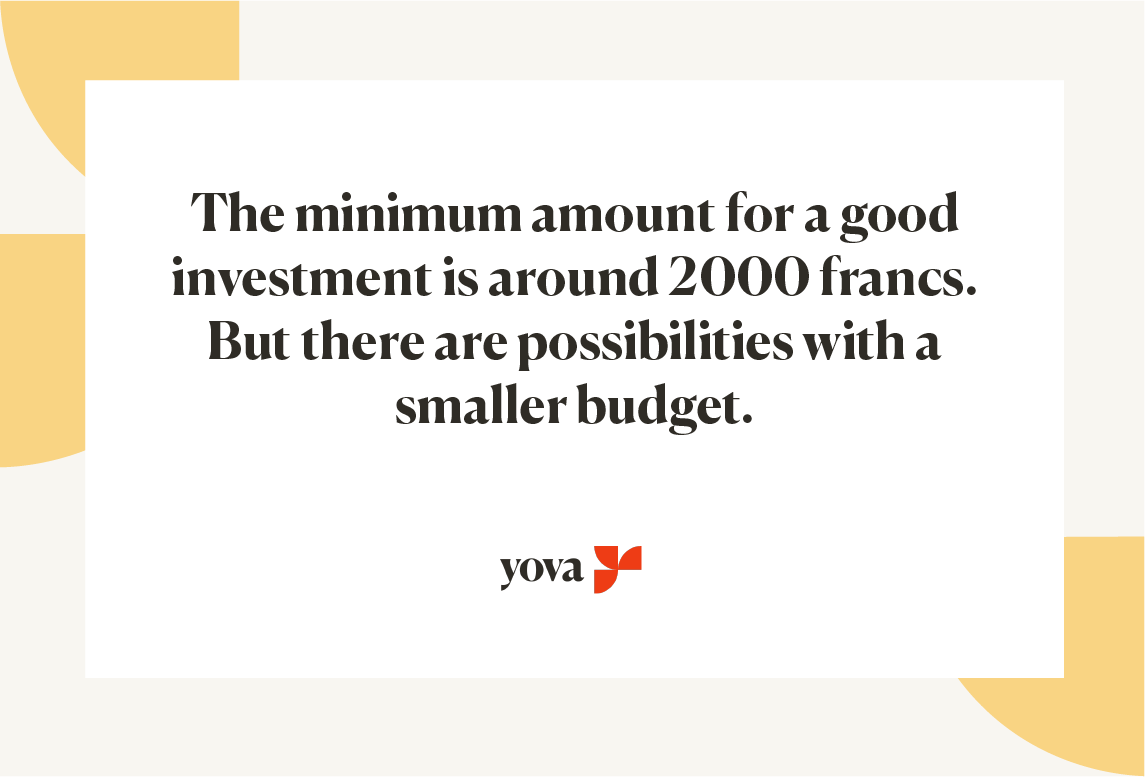 Investment Quote